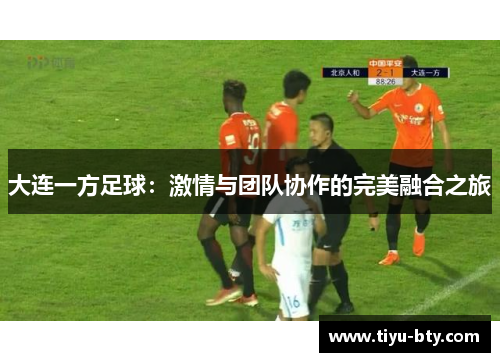 大连一方足球：激情与团队协作的完美融合之旅