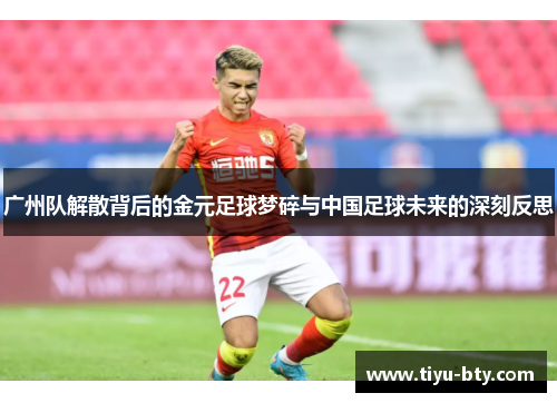 广州队解散背后的金元足球梦碎与中国足球未来的深刻反思